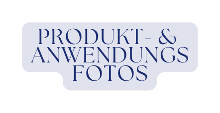 Produkt Anwendungsfotos